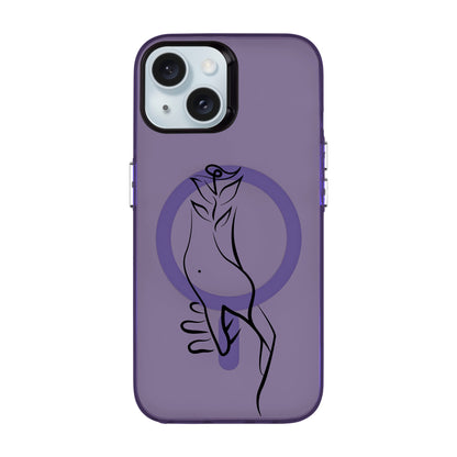 TOUCH-iPhone 13 Hold Kılıf MagSafe Özellikli