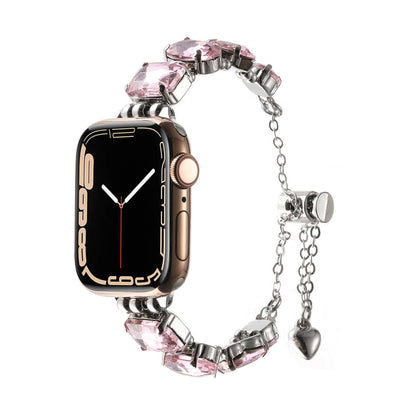 Apple Watch Brilliant Kordon-Rose Pembe