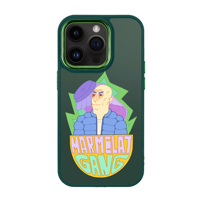 MARMELAT GANG-iPhone 14 Pro Proof Kılıf