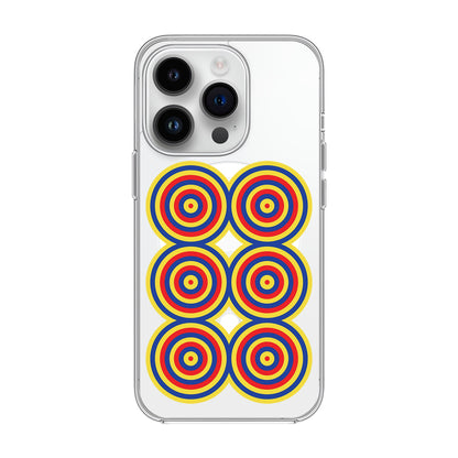 LOLLIPOPS-iPhone 14 Pro Solid Kılıf MagSafe Özellikli
