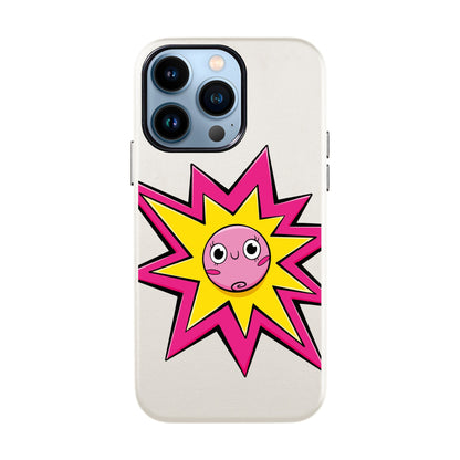 POP PRINCESSES-iPhone 13 Pro Max Leather Kılıf