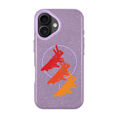 BUNNY MARCH-iPhone 16 Radiant Kılıf MagSafe Özellikli