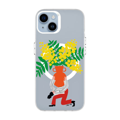 VASE-iPhone 14 Plus Hold Kılıf MagSafe Özellikli