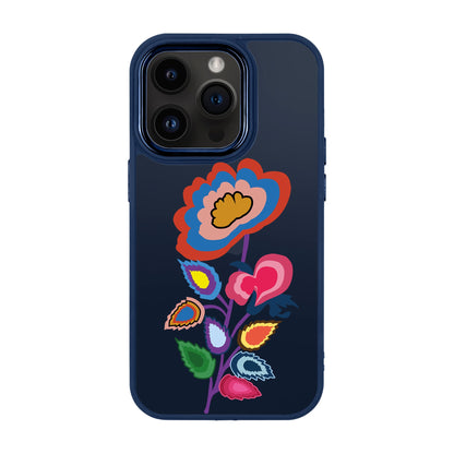 KNITTED FLOWER-iPhone 14 Pro Proof Kılıf