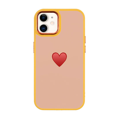 SPREAD HEART-iPhone 11 Proof Kılıf