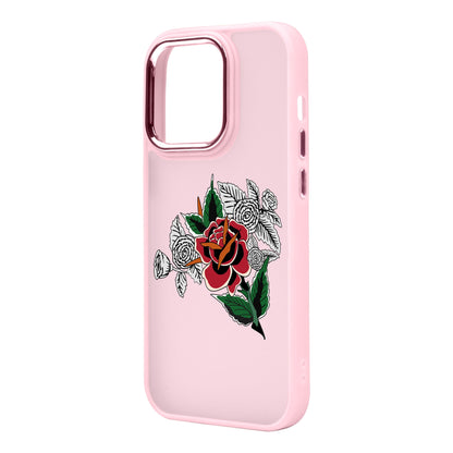 DRY ROSE-iPhone 14 Pro Max Proof Kılıf