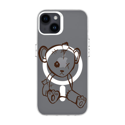 BABY BEAR-iPhone 14 Plus Hold Kılıf MagSafe Özellikli