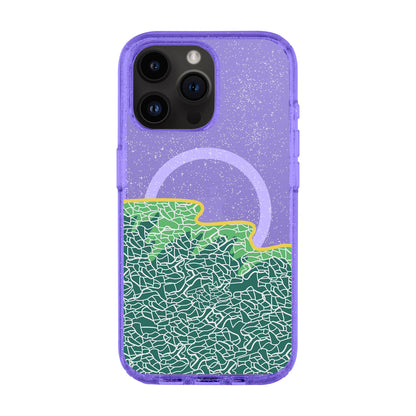 SEA-iPhone 14 Pro Max Shiny Kılıf MagSafe Özellikli