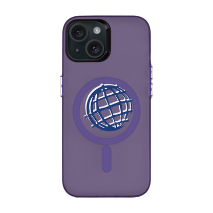 GLOBE-iPhone 15 Hold Kılıf MagSafe Özellikli