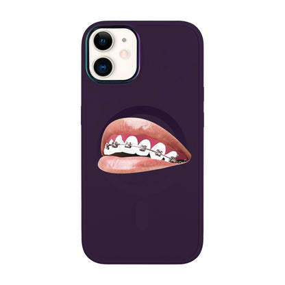 ORTHODONTİST-Vigor Kılıf MagSafe Özellikli - iPhone 11