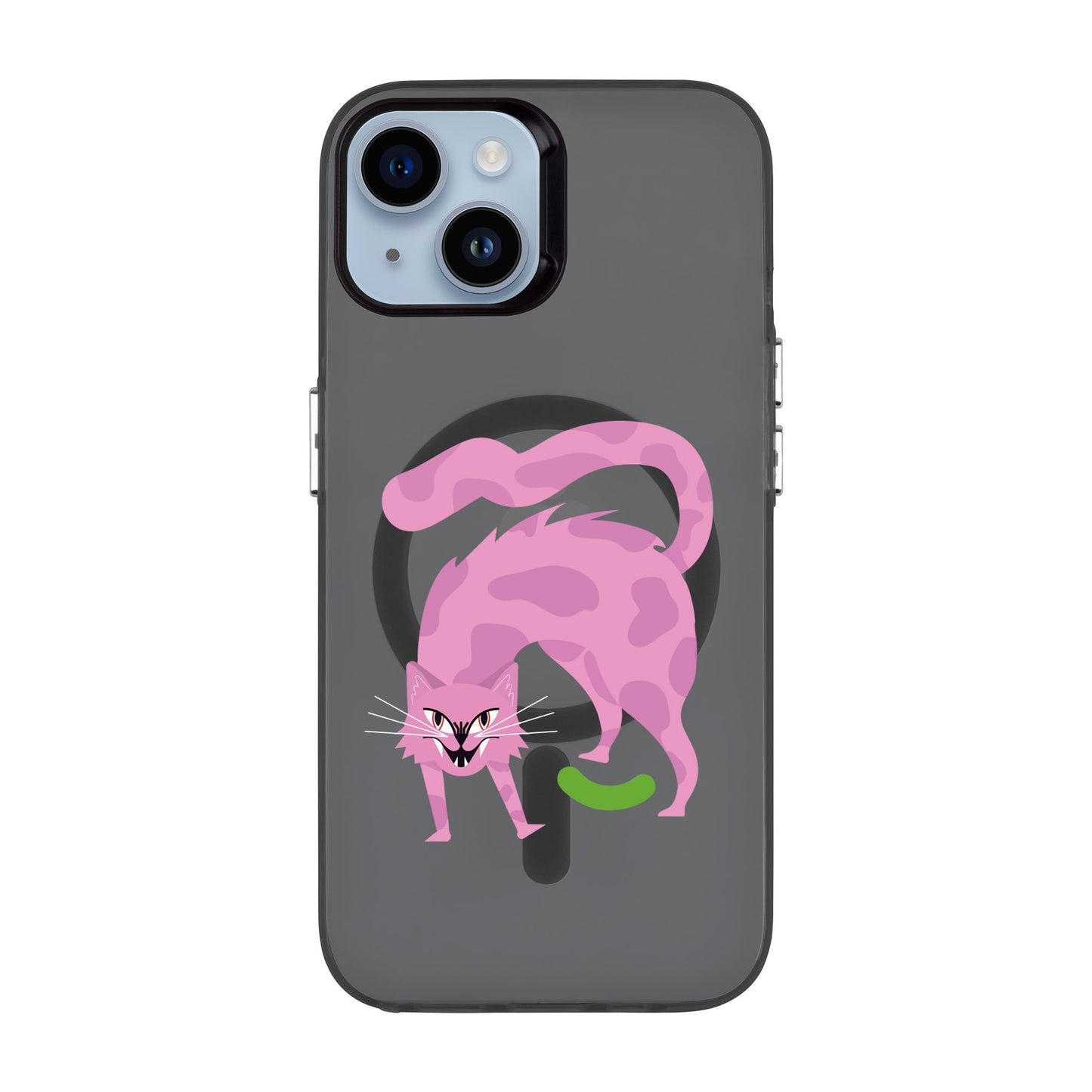 GRUMBLEPAWS-iPhone 14 Hold Kılıf MagSafe Özellikli
