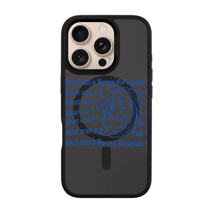 MERCURY-iPhone 16 Pro Rise Kılıf MagSafe Özellikli