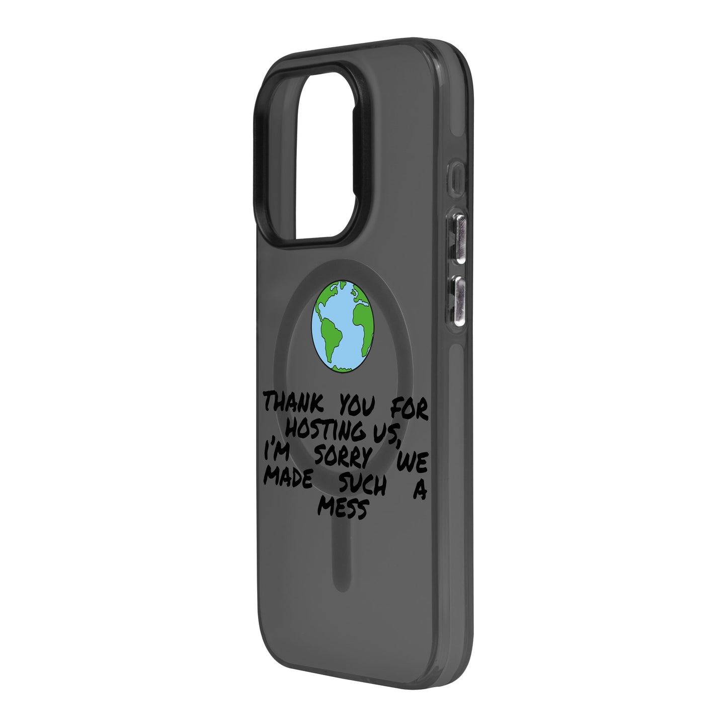 MESS-Hold Kılıf MagSafe Özellikli - iPhone 12