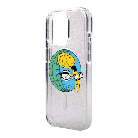 CREATIVE-Shiny Kılıf MagSafe Özellikli - iPhone 15 Pro