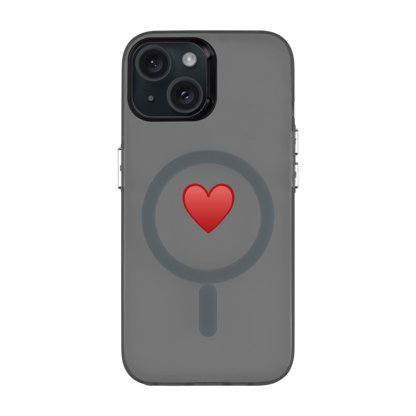 SPREAD HEART-iPhone 15 Hold Kılıf MagSafe Özellikli