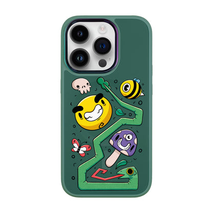 NADUR-Vigor Kılıf MagSafe Özellikli - iPhone 12 Pro