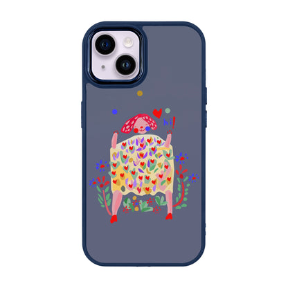SİHİRLİ KAZAK-iPhone 14 Plus Proof Kılıf