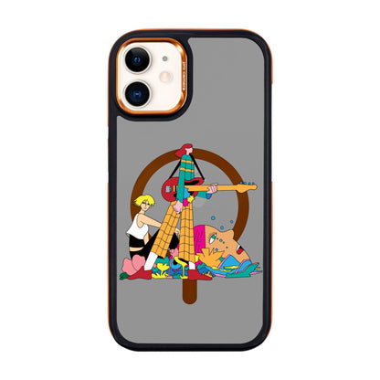 HER BAND-iPhone 11 Dark Kılıf MagSafe Özellikli