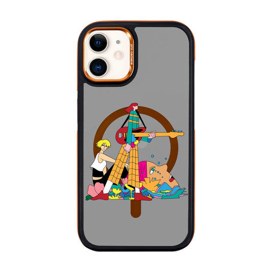 HER BAND-iPhone 11 Dark Kılıf MagSafe Özellikli