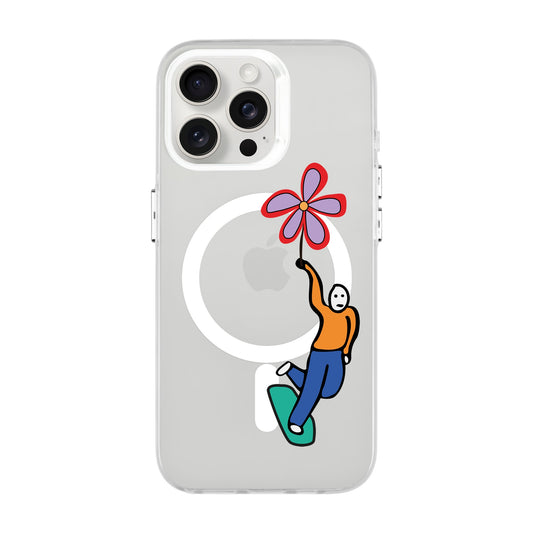 SKATEBOARDER-iPhone 12 Pro Max Hold Kılıf MagSafe Özellikli