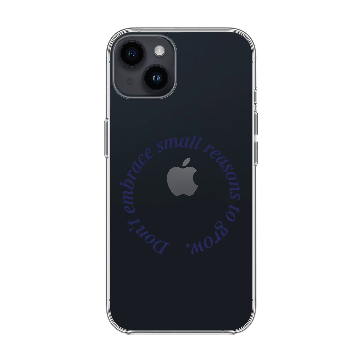 GROW-iPhone 14 Plus Solid Kılıf
