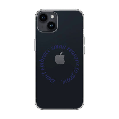 GROW-iPhone 14 Plus Solid Kılıf