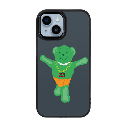 GREEN BEAR-Proof Kılıf - iPhone 13