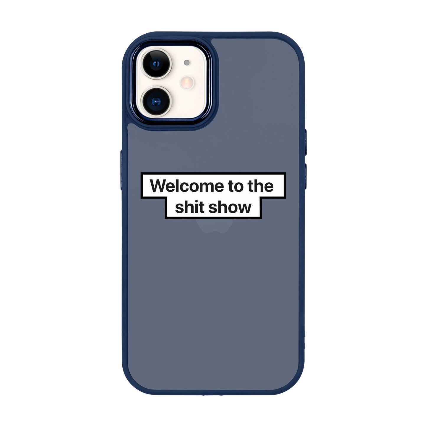 WELCOME-iPhone 11 Proof Kılıf