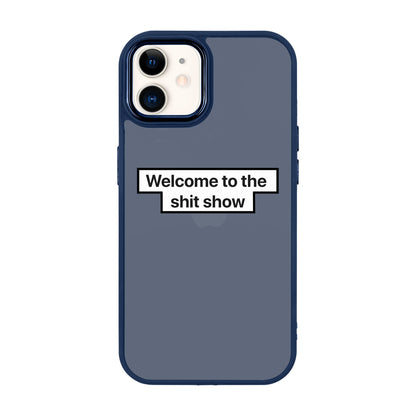 WELCOME-iPhone 11 Proof Kılıf