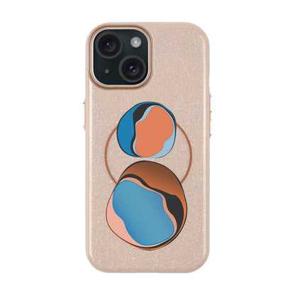 LOOKING FOR GEMS-iPhone 14 Plus Radiant Kılıf MagSafe Özellikli