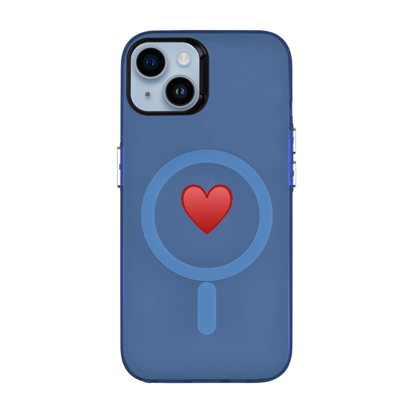 SPREAD HEART-iPhone 14 Plus Hold Kılıf MagSafe Özellikli