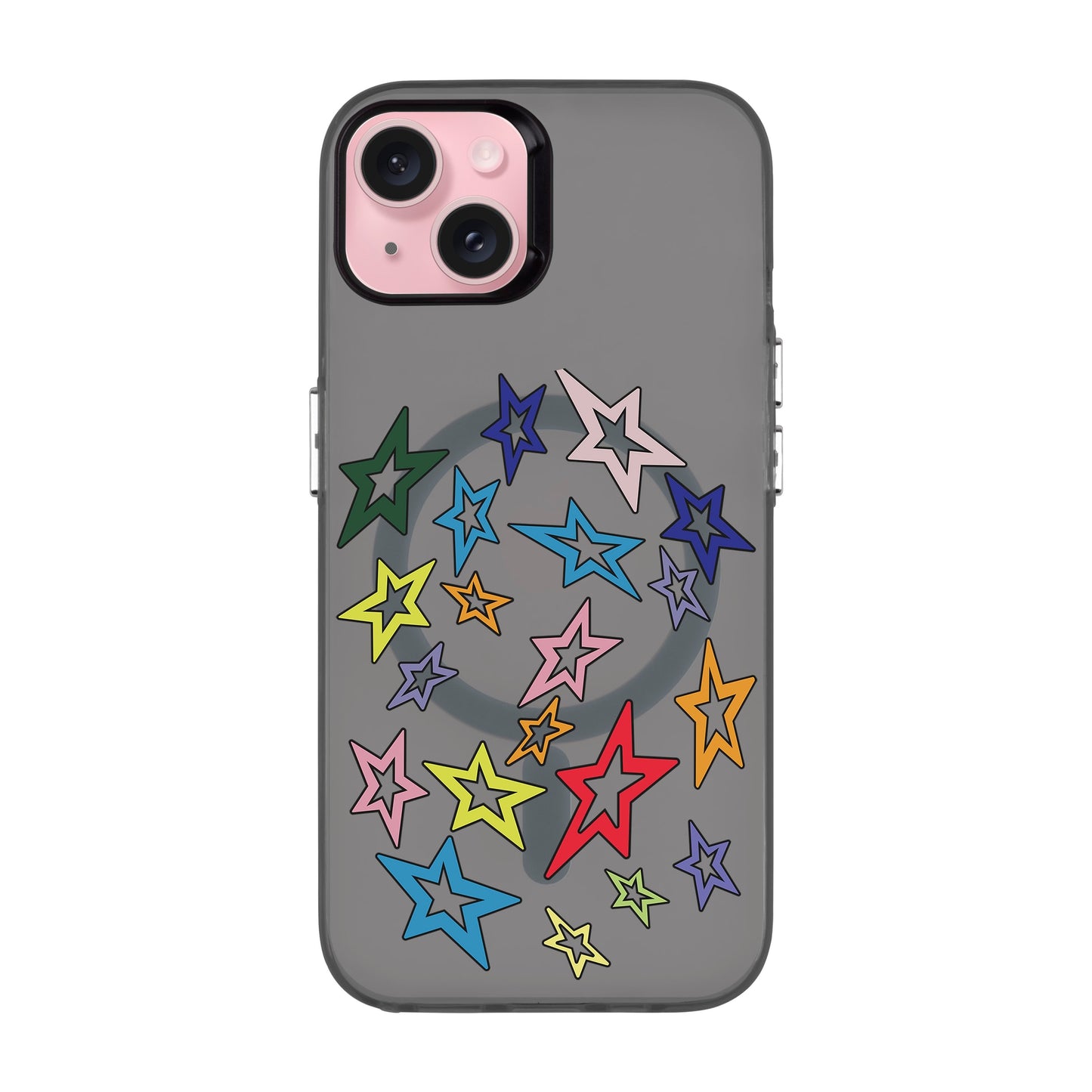 STAR-iPhone 15 Plus Hold Kılıf MagSafe Özellikli