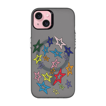 STAR-iPhone 15 Plus Hold Kılıf MagSafe Özellikli