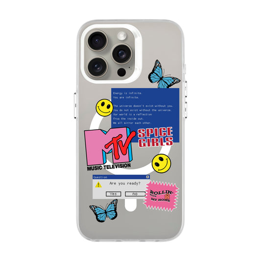 ARE YOU READY-iPhone 15 Pro Max Hold Kılıf MagSafe Özellikli