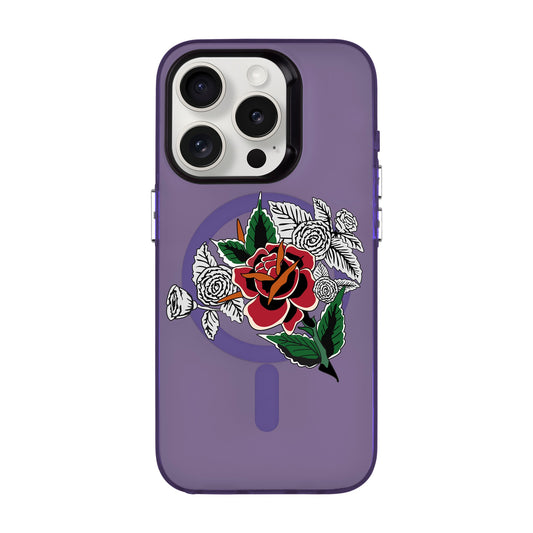 DRY ROSE-iPhone 13 Pro Hold Kılıf MagSafe Özellikli