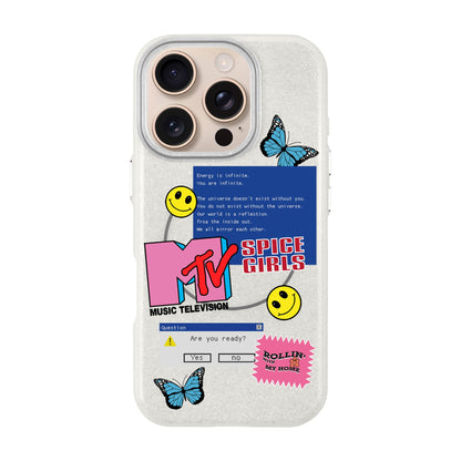ARE YOU READY-iPhone 16 Pro Radiant Kılıf MagSafe Özellikli