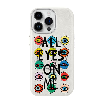 ALL EYES ON ME-iPhone 14 Pro Max Radiant Kılıf MagSafe Özellikli