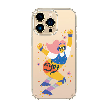 ENJOY-iPhone XR Solid Kılıf