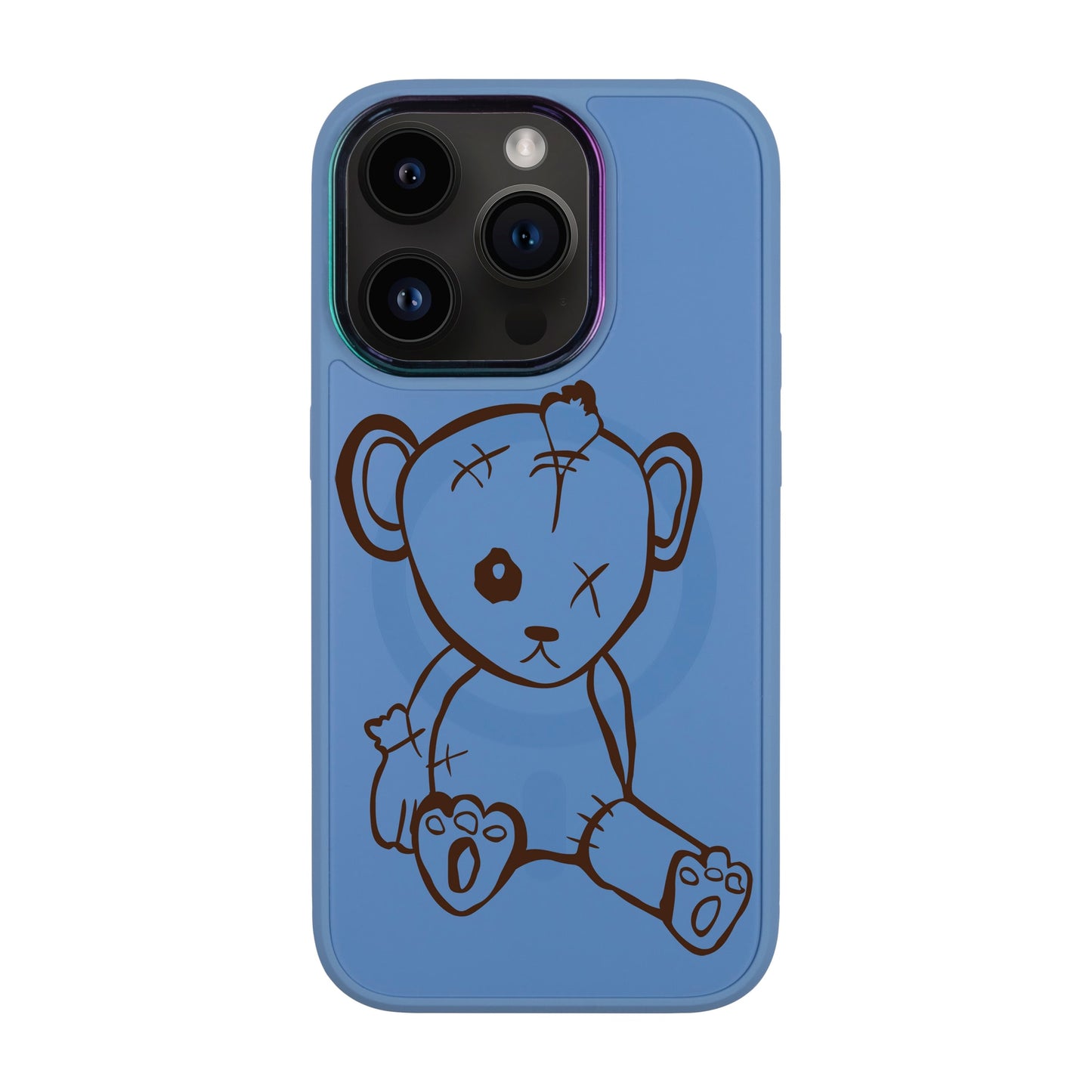 BABY BEAR-Vigor Kılıf MagSafe Özellikli - iPhone 14 Pro