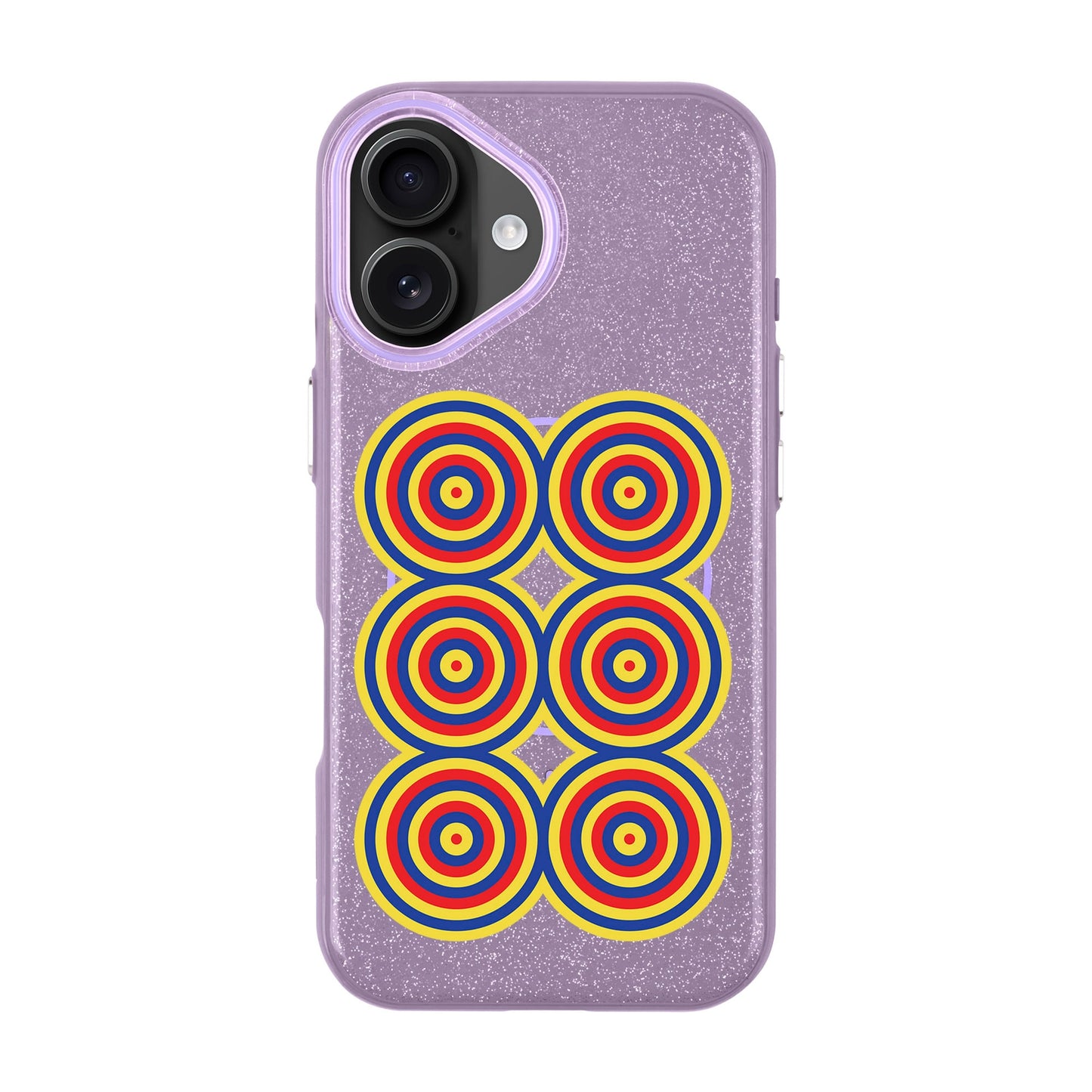 LOLLIPOPS-iPhone 16 Plus Radiant Kılıf MagSafe Özellikli