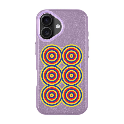 LOLLIPOPS-iPhone 16 Plus Radiant Kılıf MagSafe Özellikli