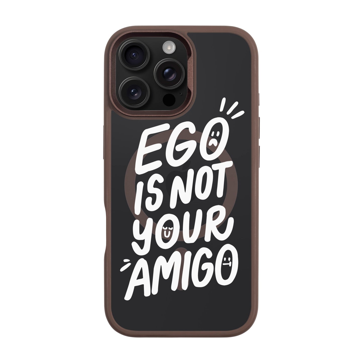 EGO-iPhone 16 Pro Max Rise Kılıf MagSafe Özellikli