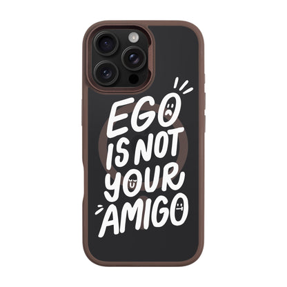 EGO-iPhone 16 Pro Max Rise Kılıf MagSafe Özellikli