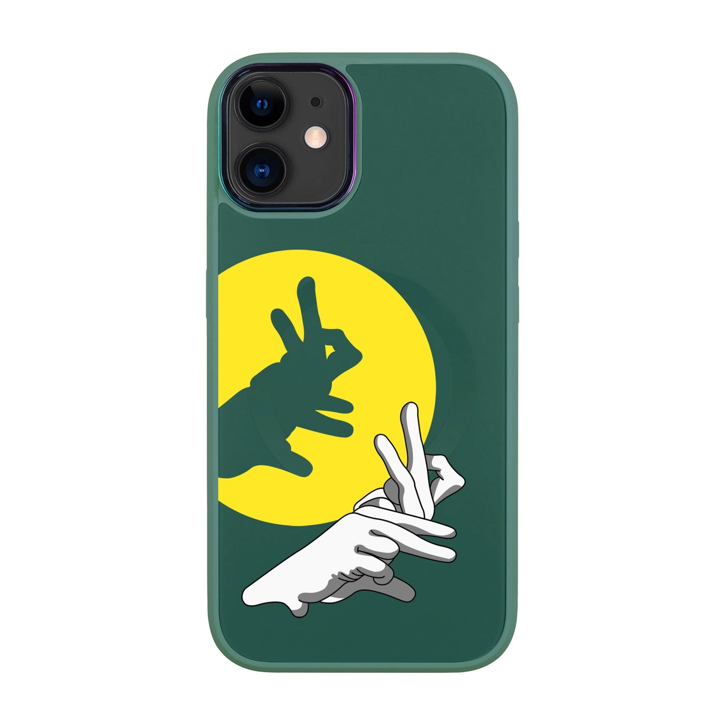 BUNNY-Vigor Kılıf MagSafe Özellikli - iPhone 11