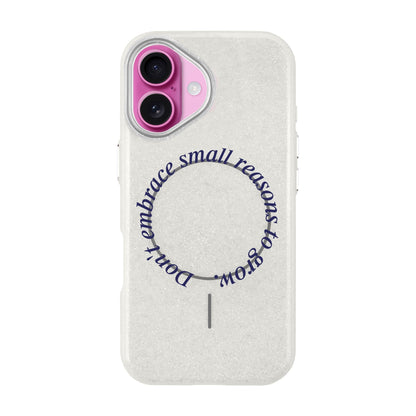 GROW-iPhone 16 Radiant Kılıf MagSafe Özellikli
