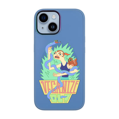 VEGANİZE-Vigor Kılıf MagSafe Özellikli - iPhone 14