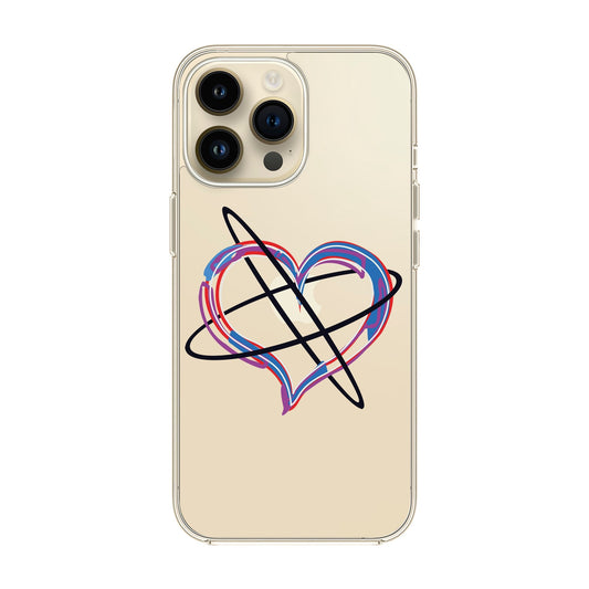 HEART ATTACK-iPhone 15 Pro Max Solid Kılıf