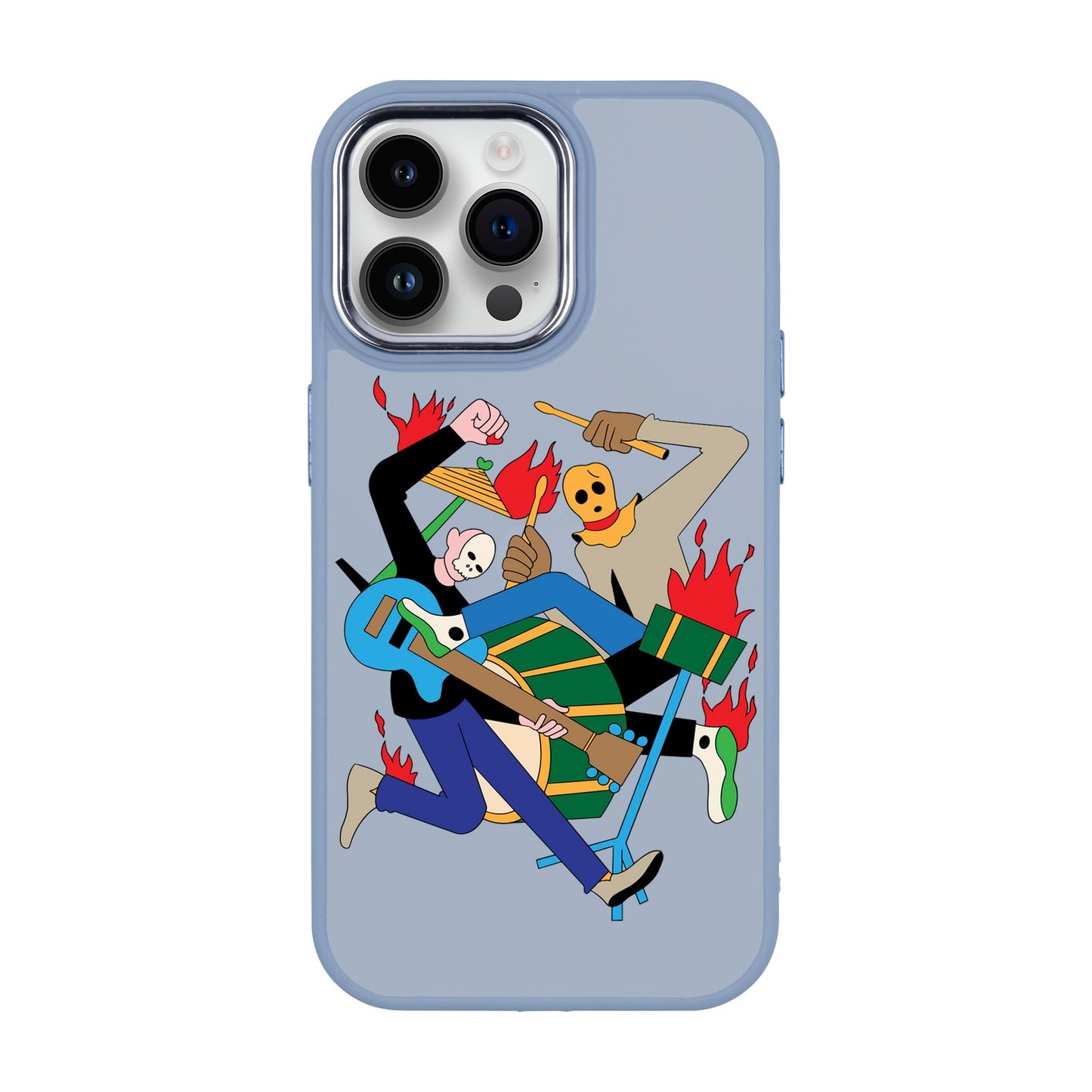 MONSTER MASH-iPhone 14 Pro Max Proof Kılıf