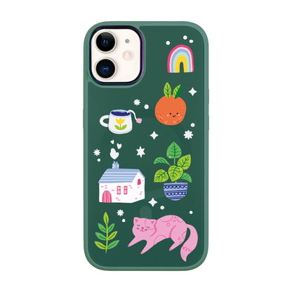 FRESH SPRİNG-Vigor Kılıf MagSafe Özellikli - iPhone 11