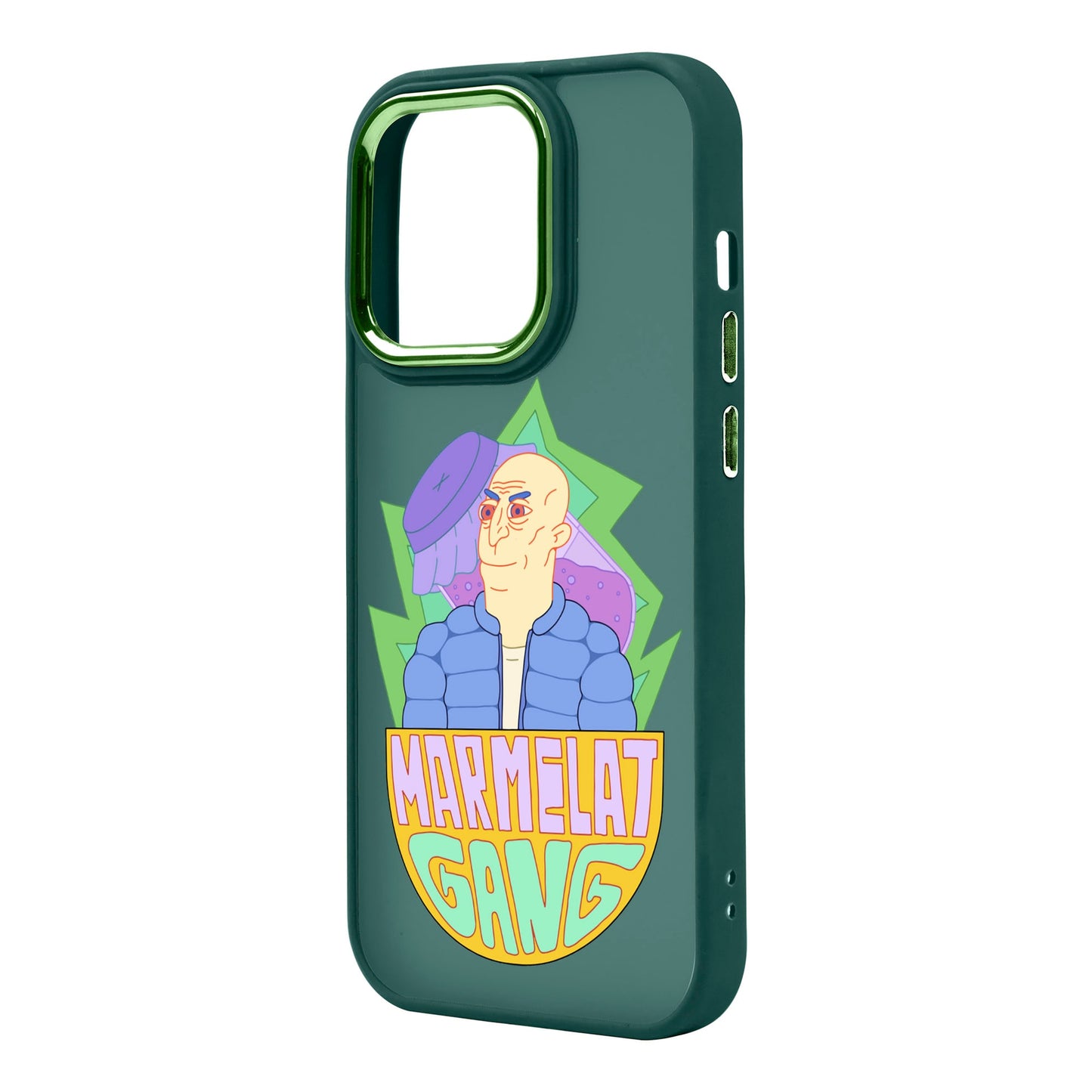 MARMELAT GANG-Proof Kılıf - iPhone 14